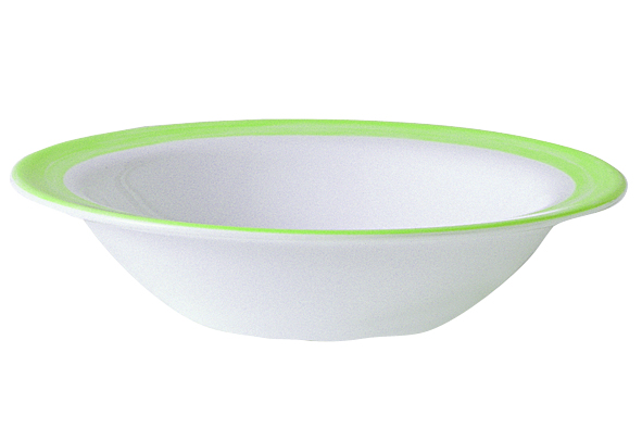 Arcoroc Brush Vert Coupelle 12cm